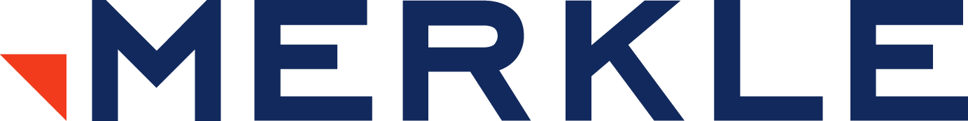 Merkle a dentsu company logo