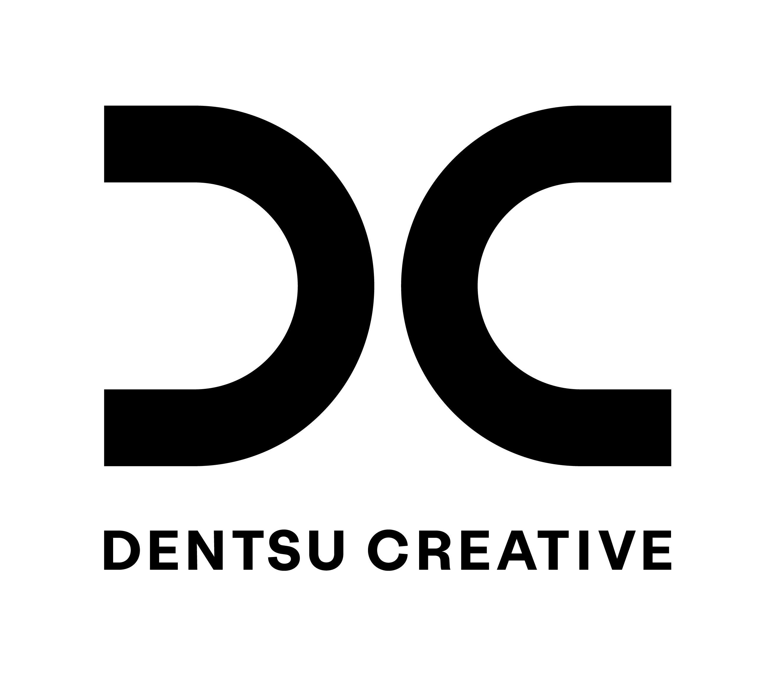 dentsu creative logo
