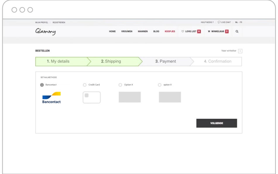 Webshop